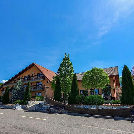 Hotel Belvedere Sovata Ngoại thất bức ảnh