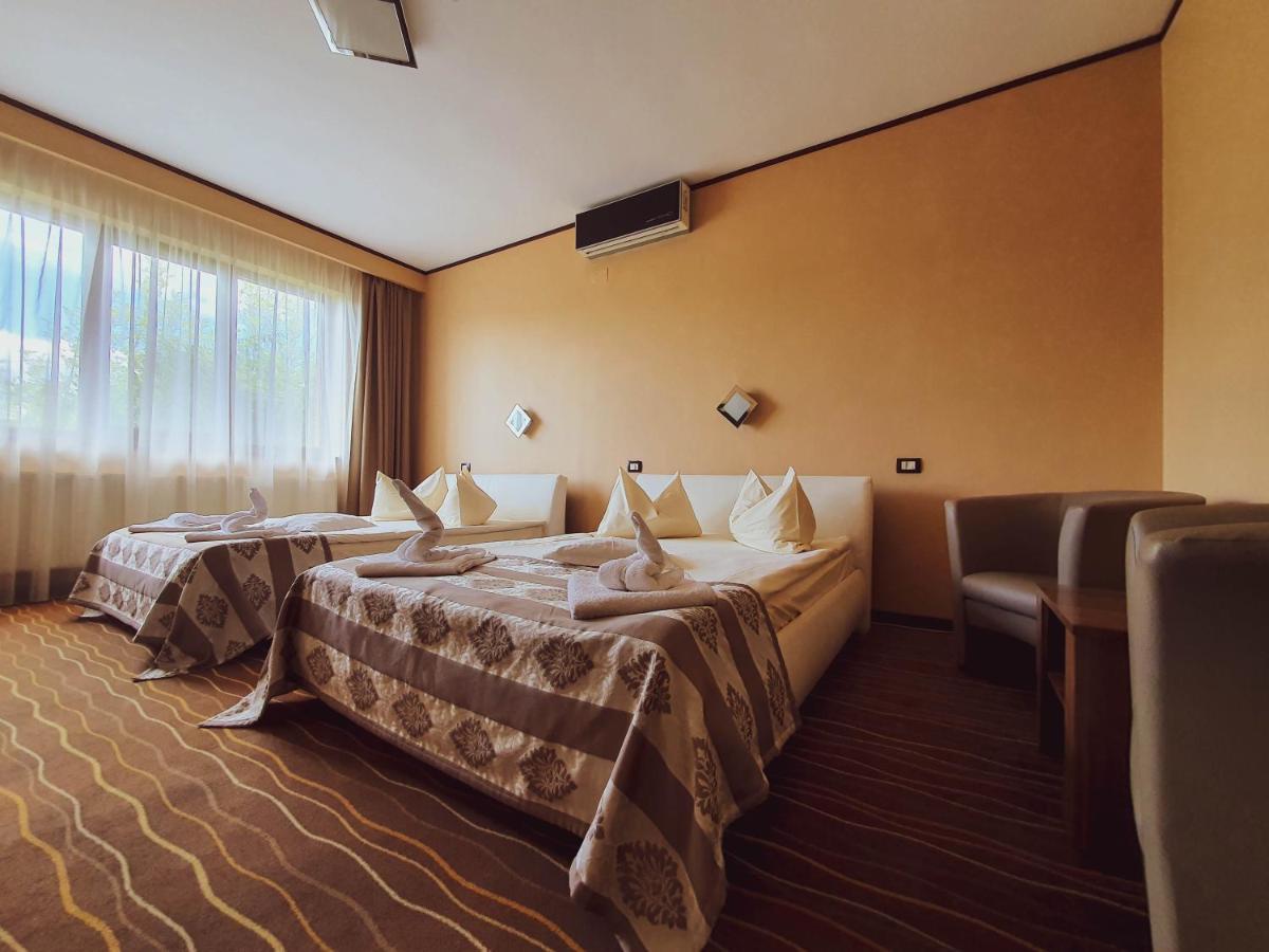 Hotel Belvedere Sovata Ngoại thất bức ảnh