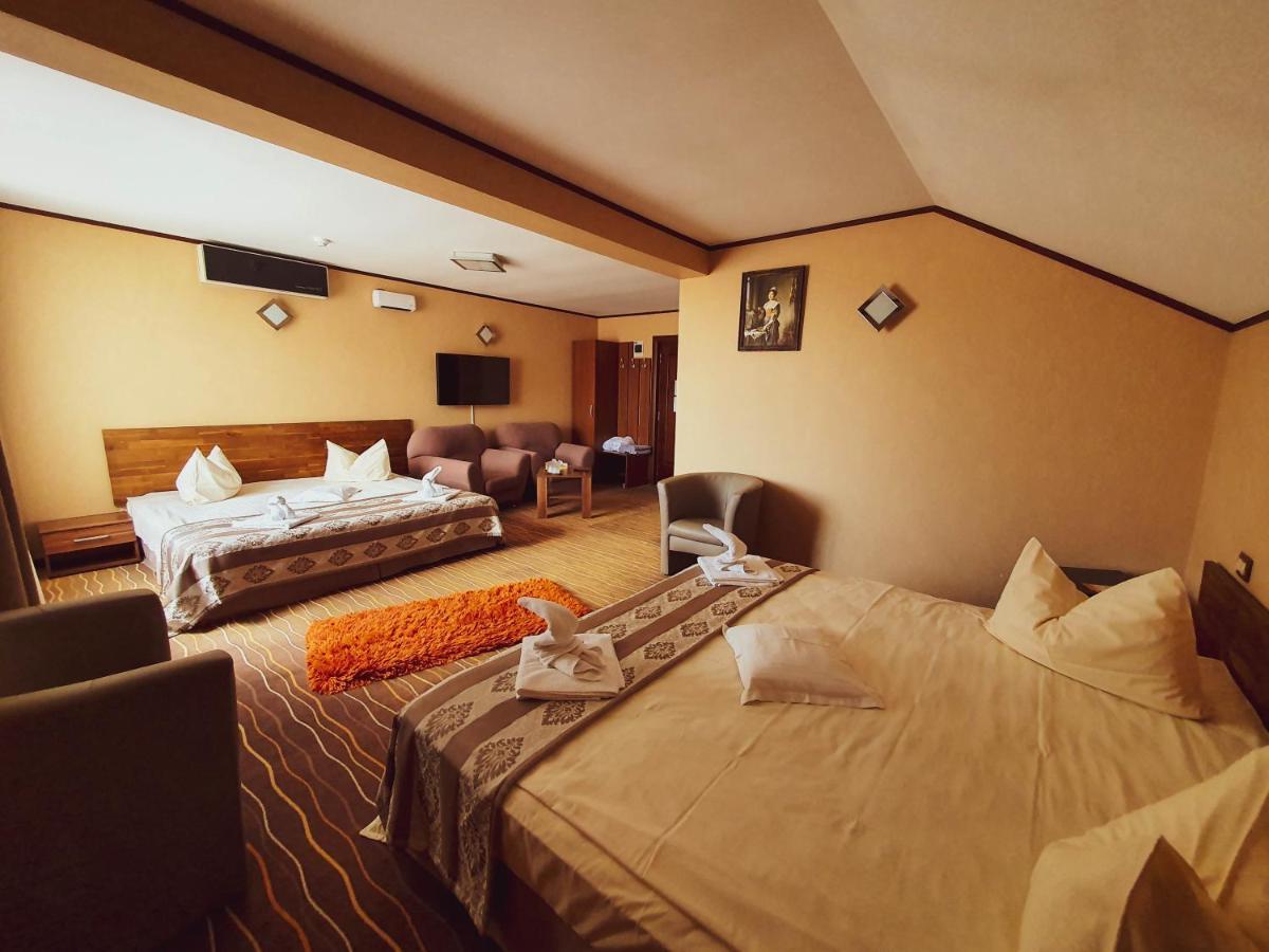 Hotel Belvedere Sovata Ngoại thất bức ảnh