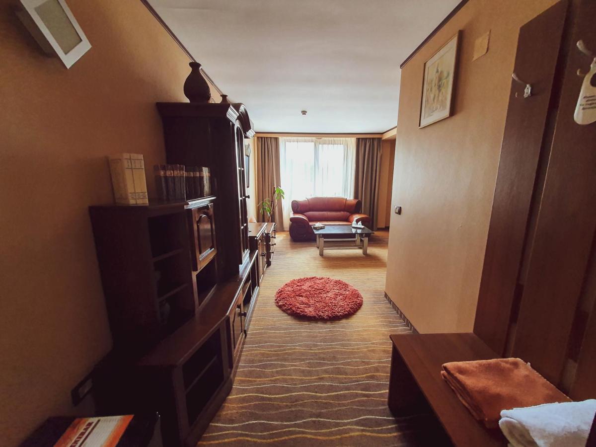 Hotel Belvedere Sovata Ngoại thất bức ảnh