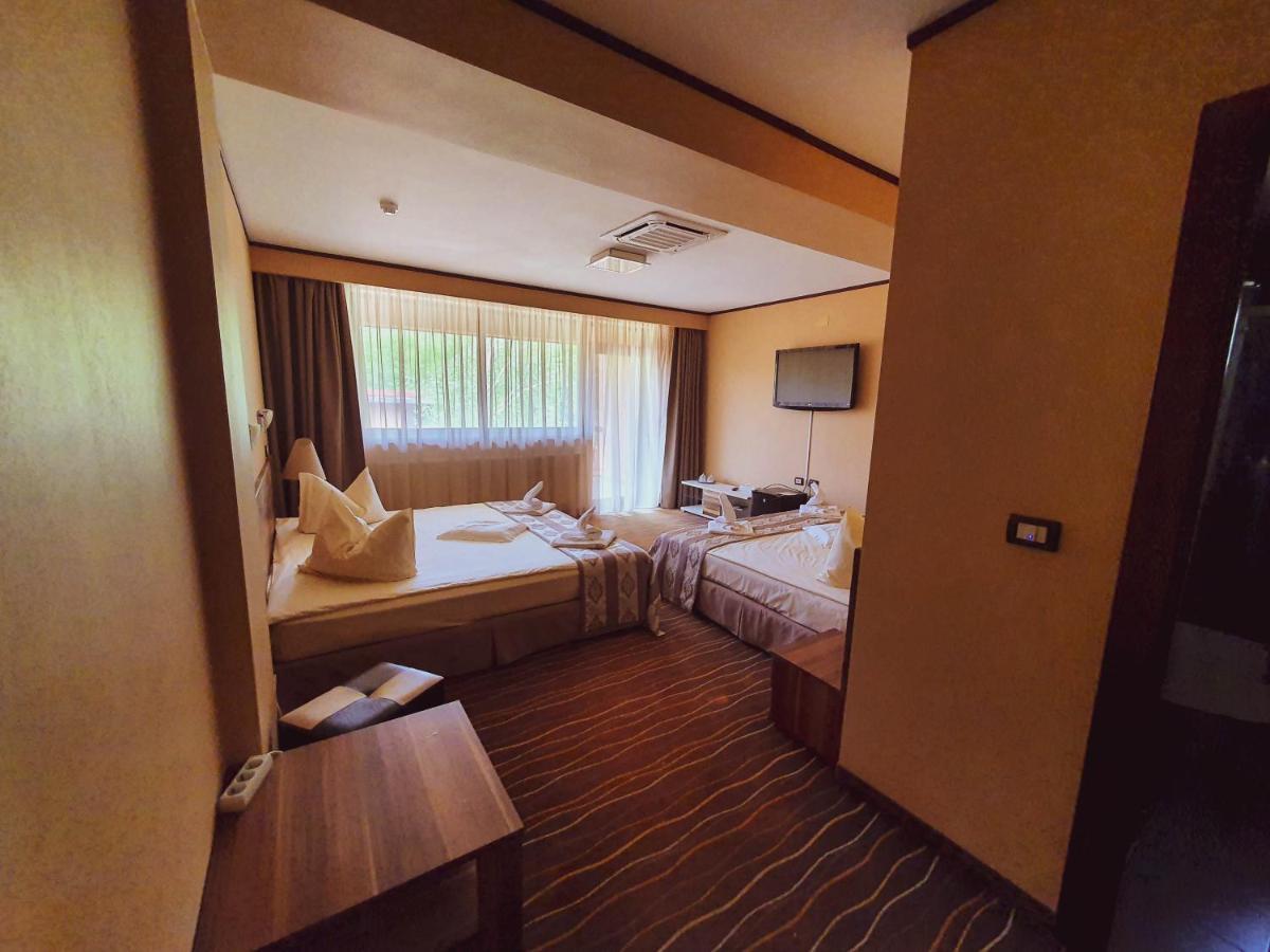Hotel Belvedere Sovata Ngoại thất bức ảnh