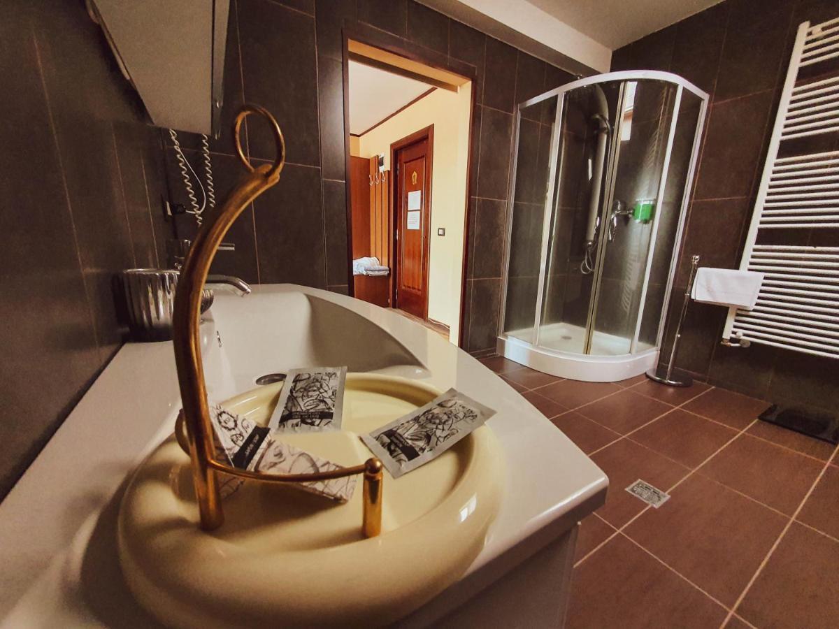 Hotel Belvedere Sovata Ngoại thất bức ảnh