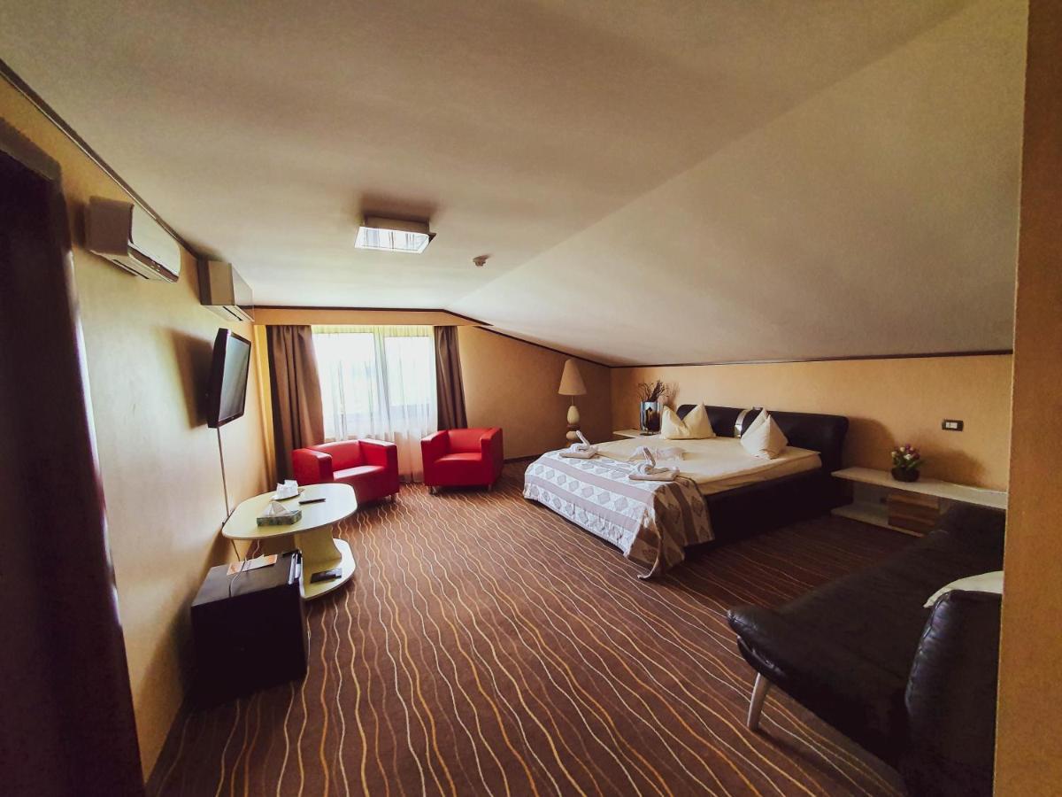 Hotel Belvedere Sovata Ngoại thất bức ảnh