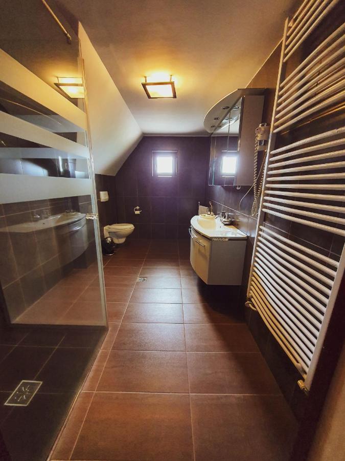 Hotel Belvedere Sovata Ngoại thất bức ảnh