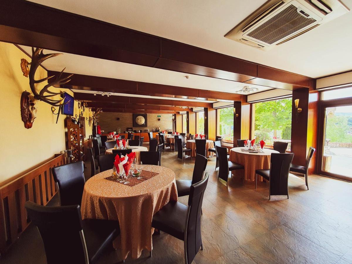 Hotel Belvedere Sovata Ngoại thất bức ảnh
