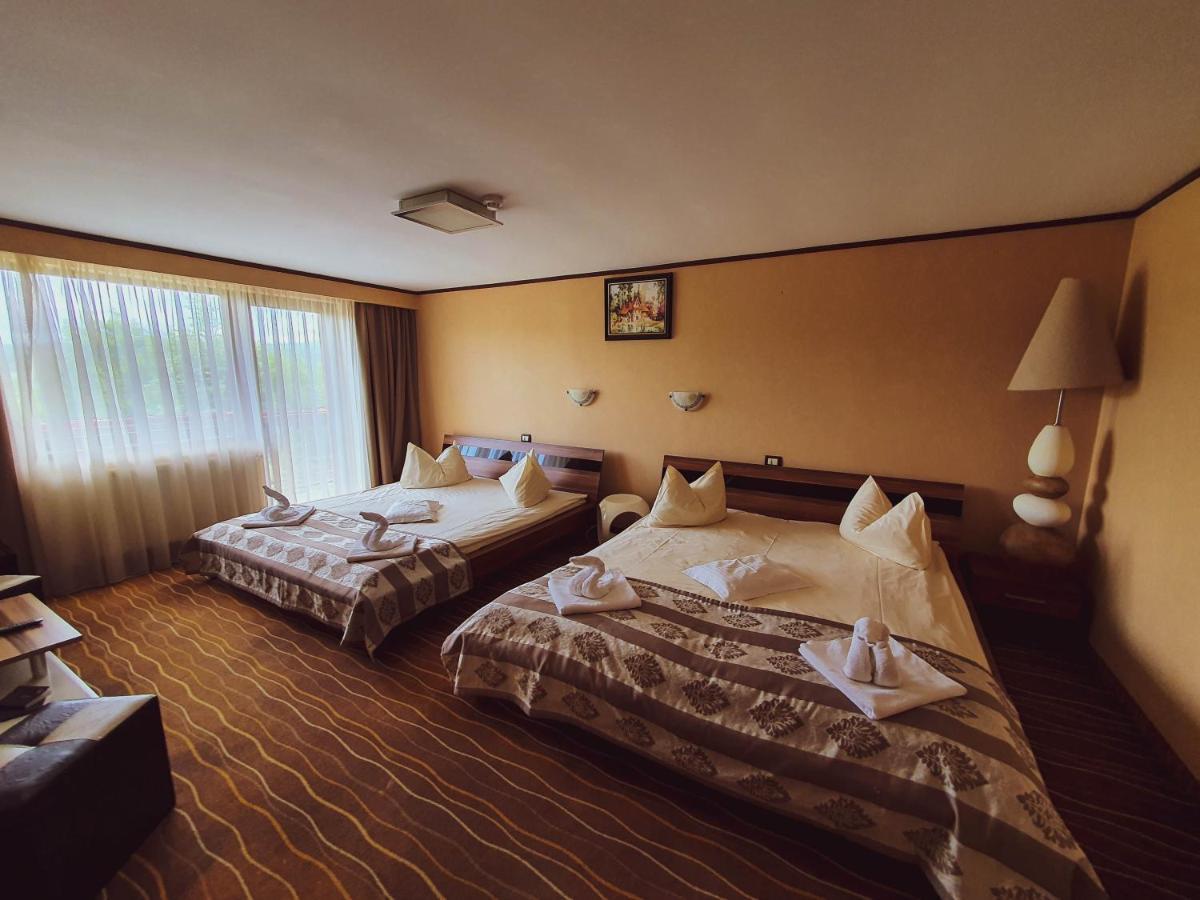 Hotel Belvedere Sovata Ngoại thất bức ảnh
