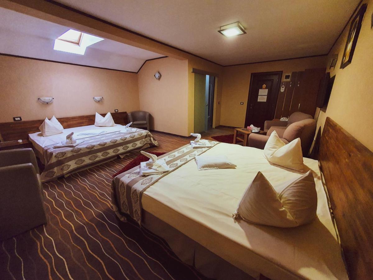 Hotel Belvedere Sovata Ngoại thất bức ảnh