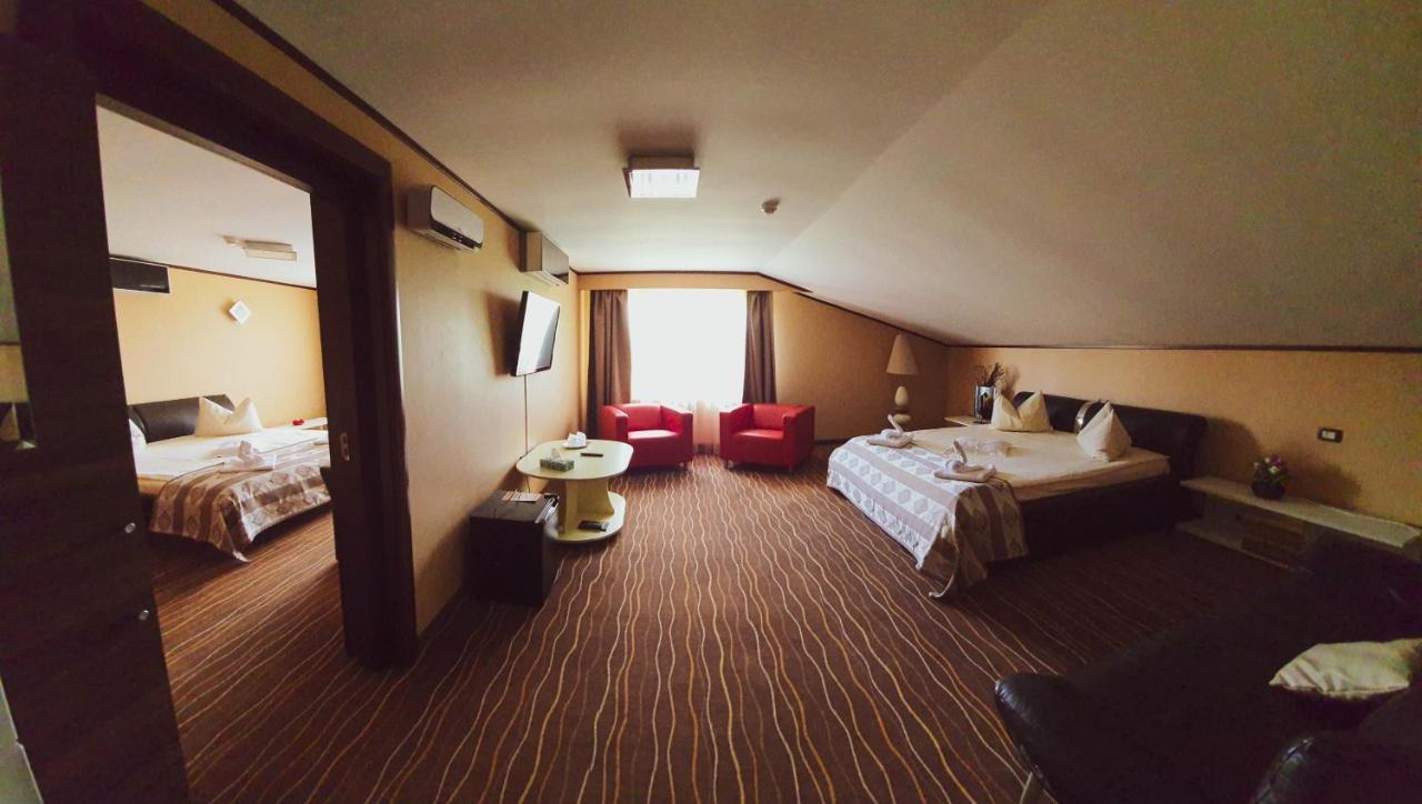 Hotel Belvedere Sovata Ngoại thất bức ảnh