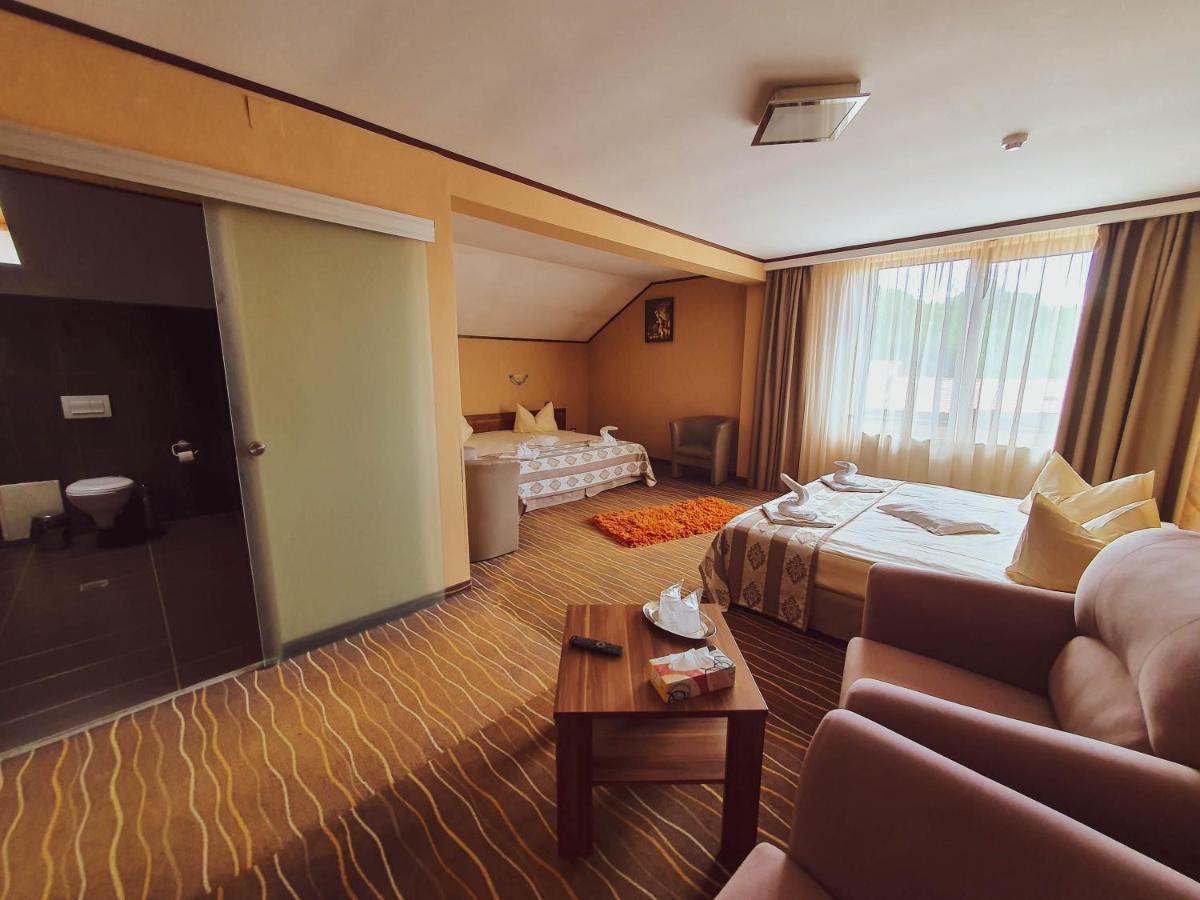 Hotel Belvedere Sovata Ngoại thất bức ảnh