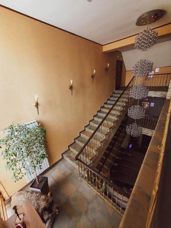 Hotel Belvedere Sovata Ngoại thất bức ảnh
