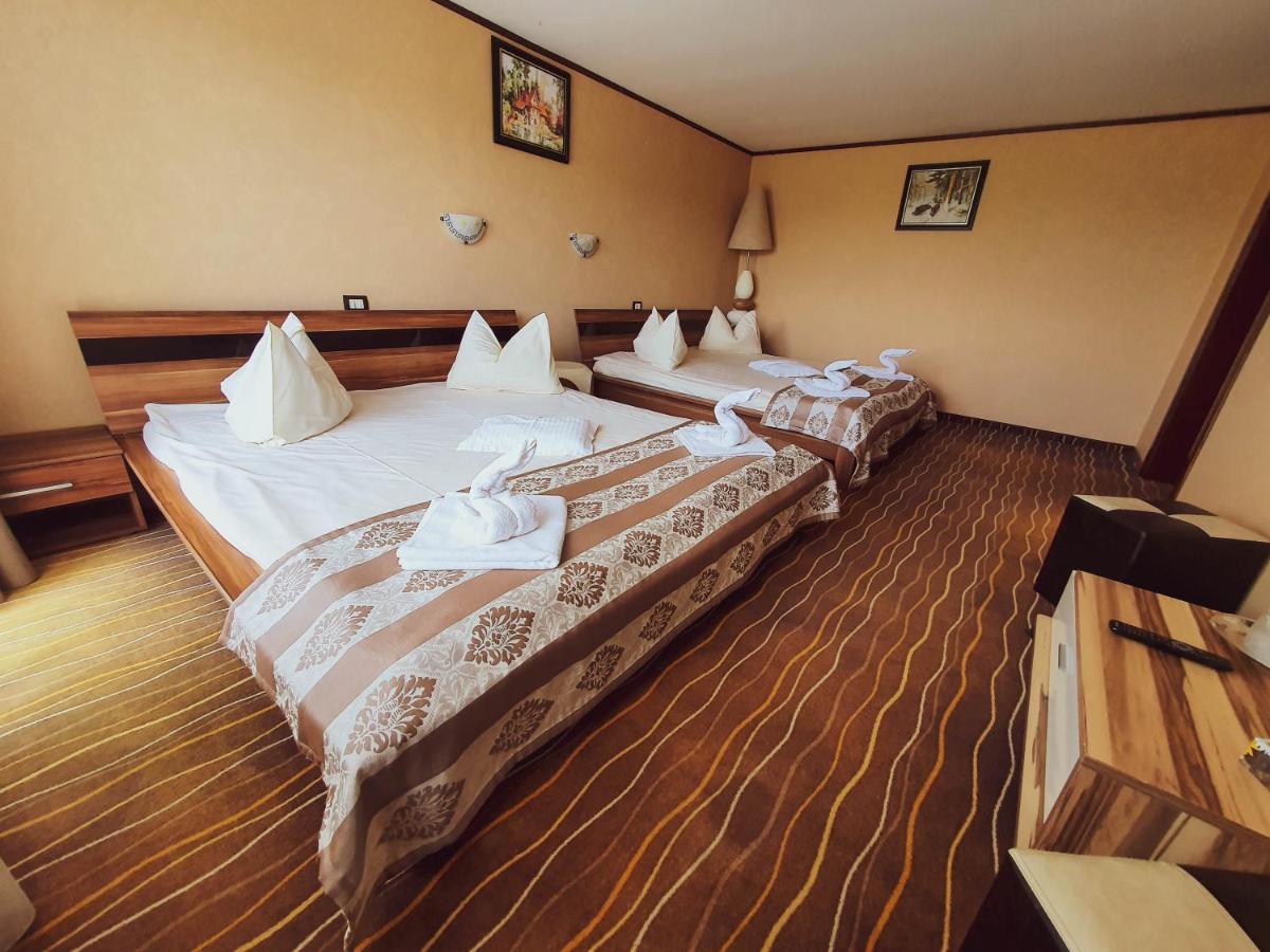 Hotel Belvedere Sovata Ngoại thất bức ảnh