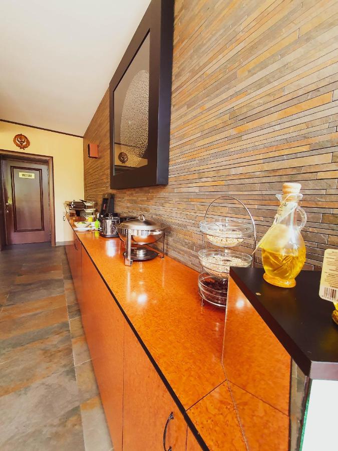 Hotel Belvedere Sovata Ngoại thất bức ảnh
