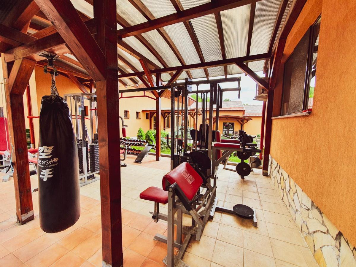 Hotel Belvedere Sovata Ngoại thất bức ảnh
