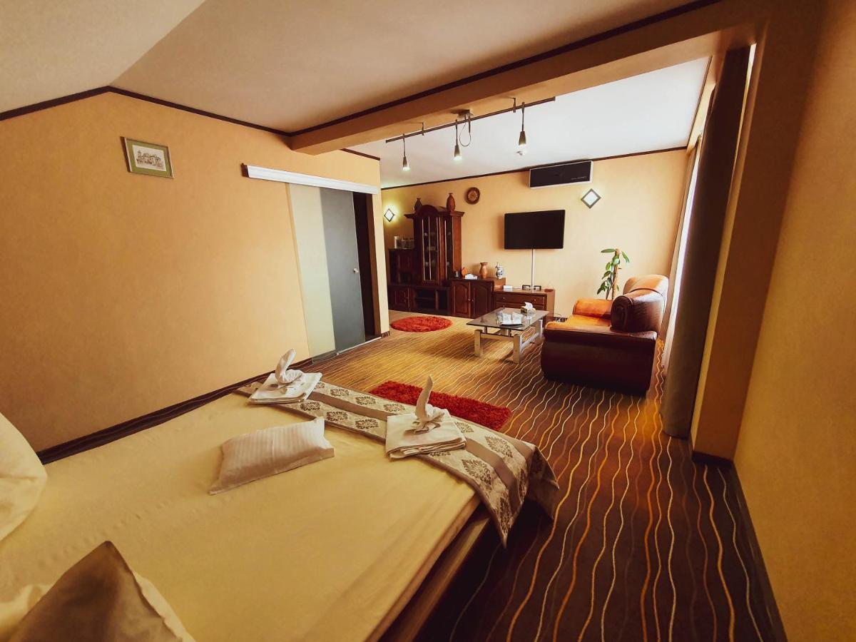 Hotel Belvedere Sovata Ngoại thất bức ảnh