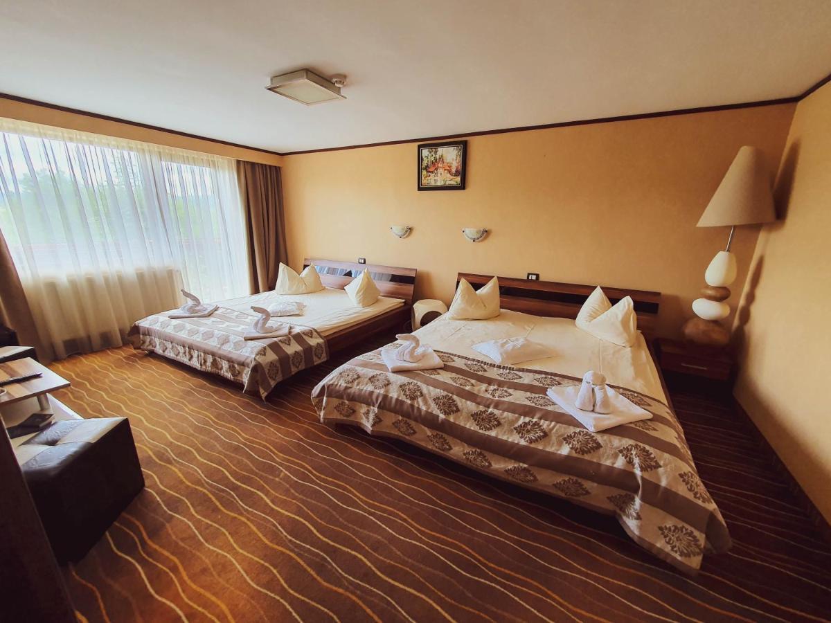Hotel Belvedere Sovata Ngoại thất bức ảnh