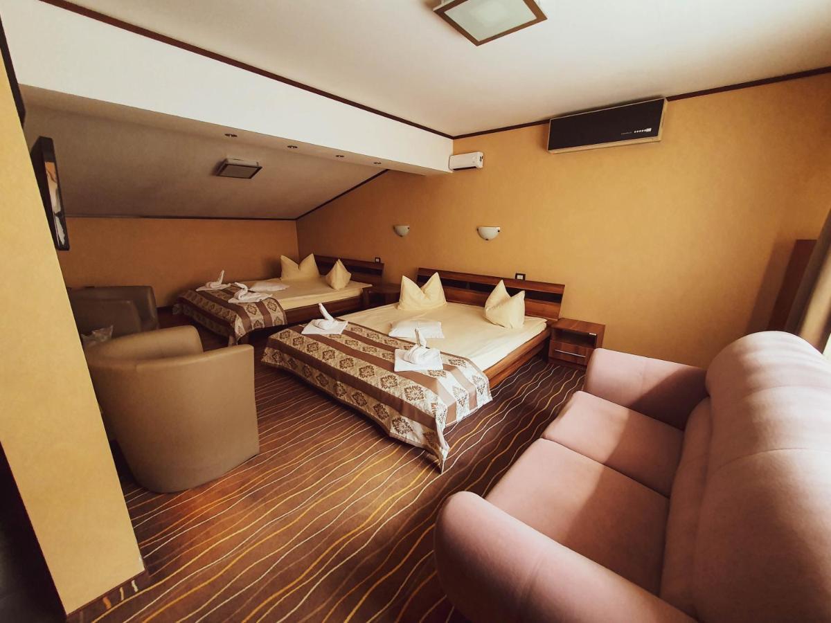 Hotel Belvedere Sovata Ngoại thất bức ảnh