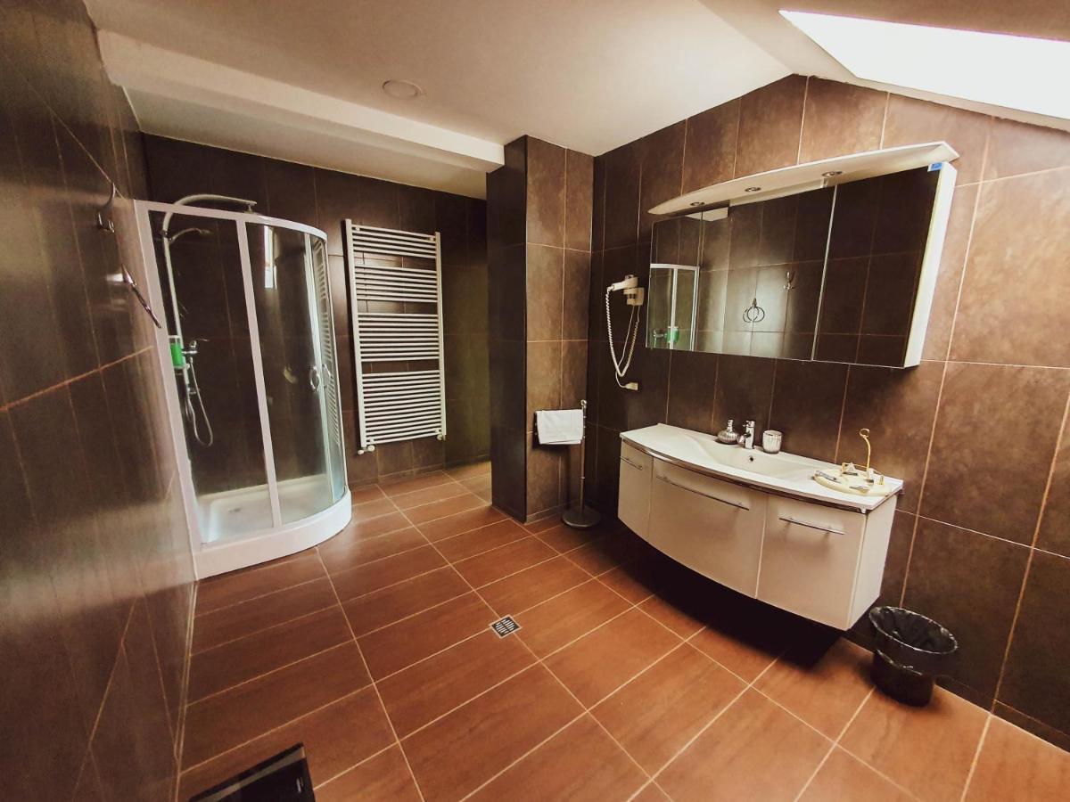 Hotel Belvedere Sovata Ngoại thất bức ảnh