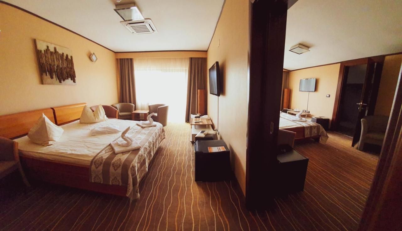 Hotel Belvedere Sovata Ngoại thất bức ảnh