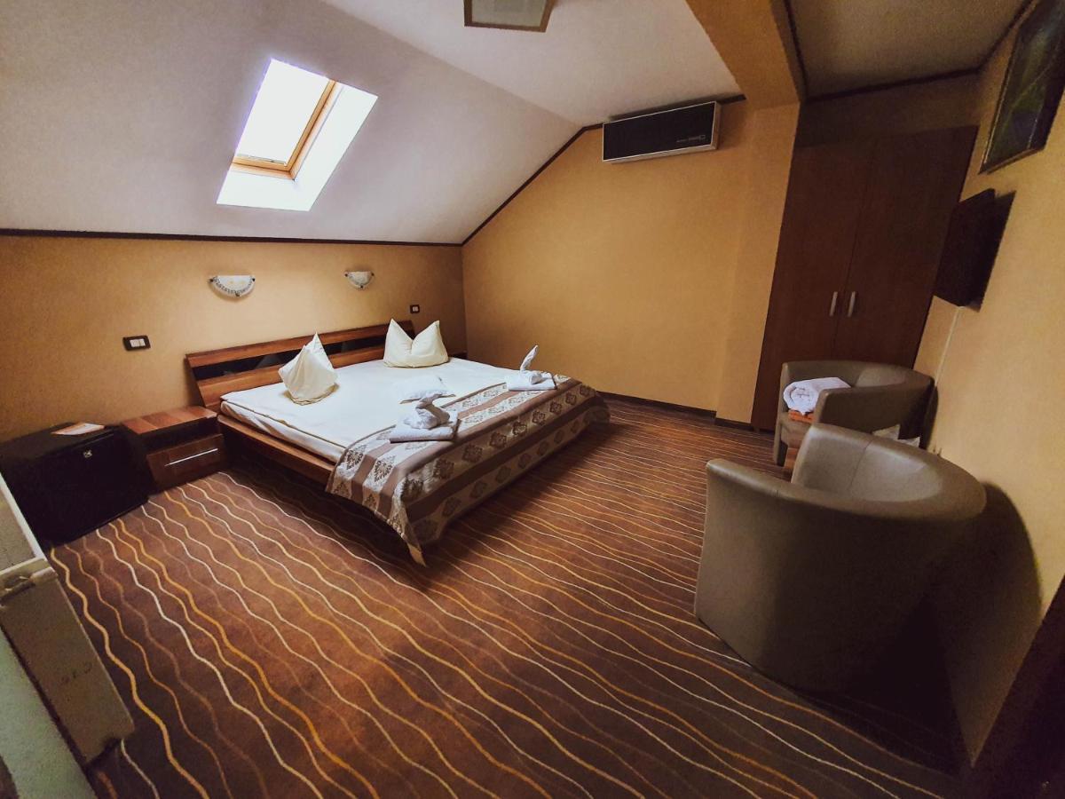 Hotel Belvedere Sovata Ngoại thất bức ảnh