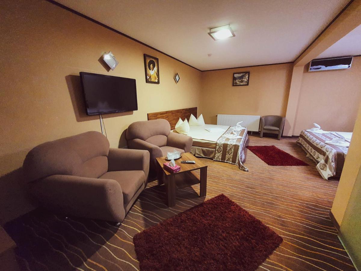 Hotel Belvedere Sovata Ngoại thất bức ảnh