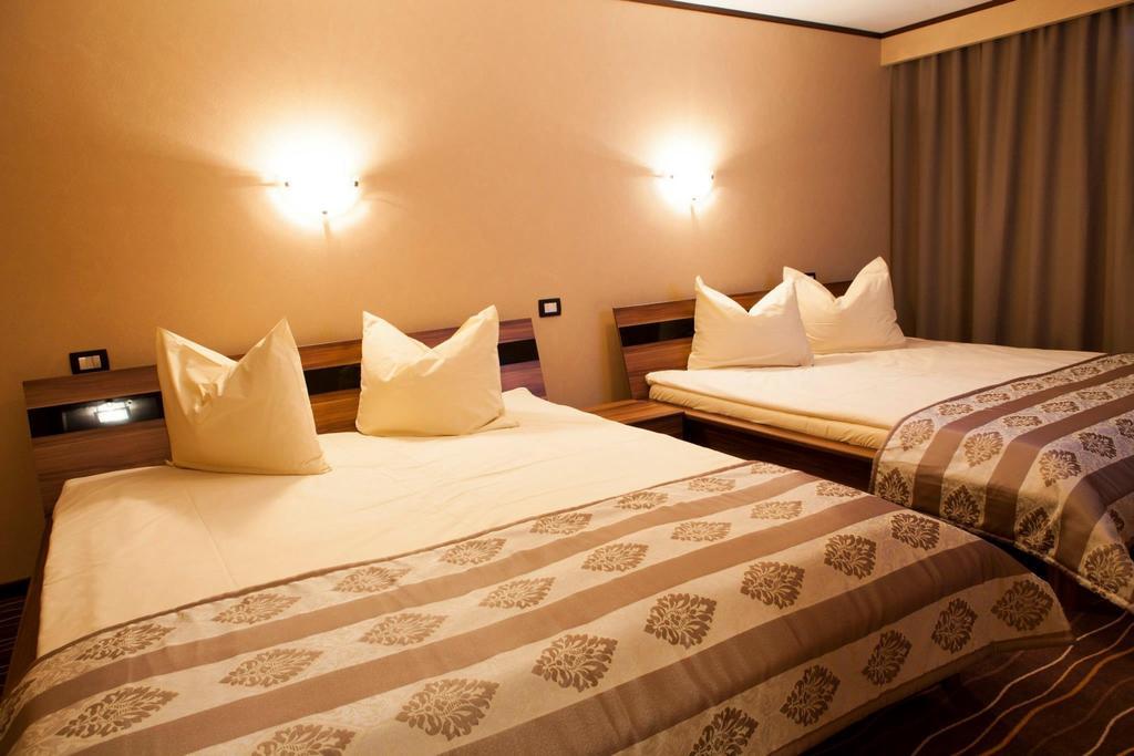 Hotel Belvedere Sovata Ngoại thất bức ảnh