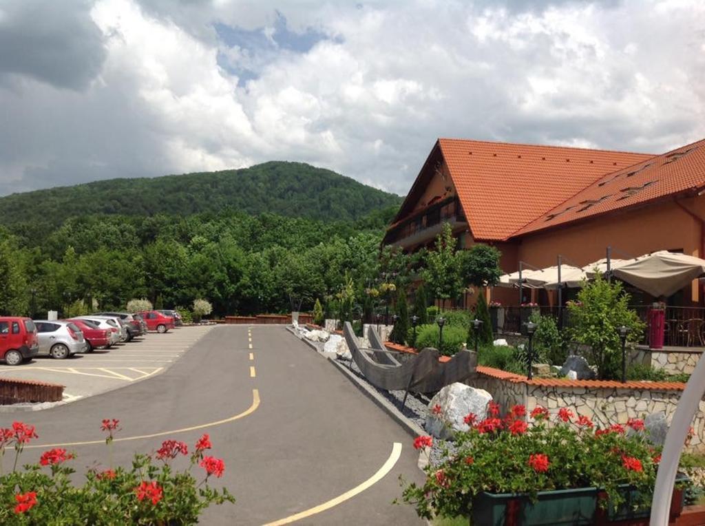 Hotel Belvedere Sovata Ngoại thất bức ảnh