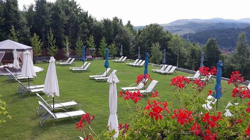 Hotel Belvedere Sovata Ngoại thất bức ảnh