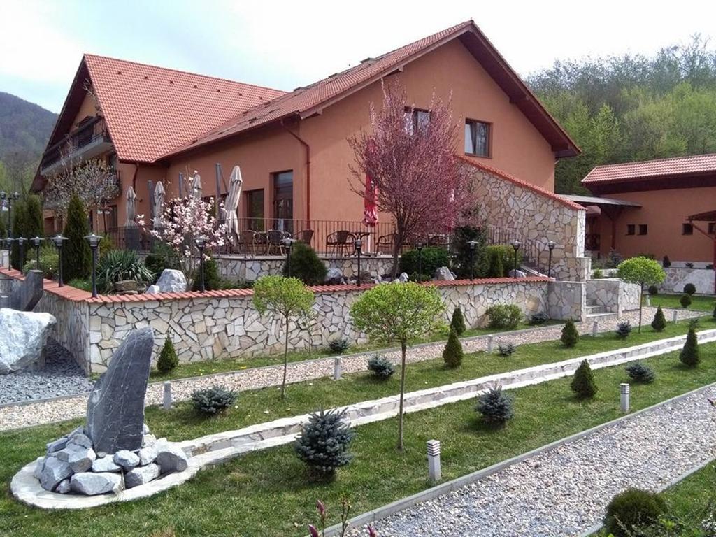 Hotel Belvedere Sovata Ngoại thất bức ảnh