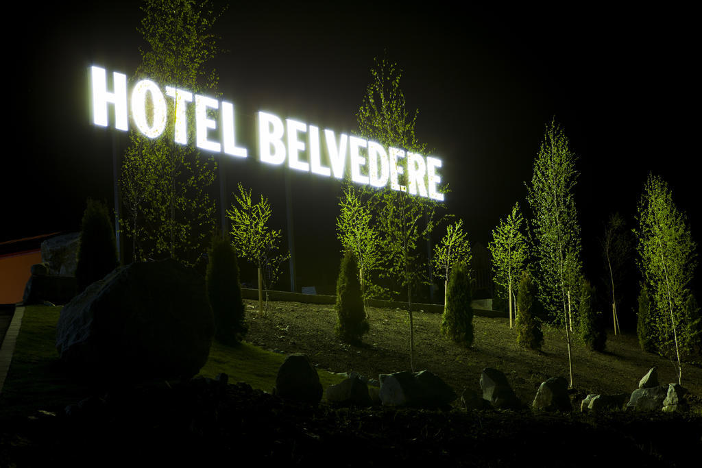Hotel Belvedere Sovata Ngoại thất bức ảnh