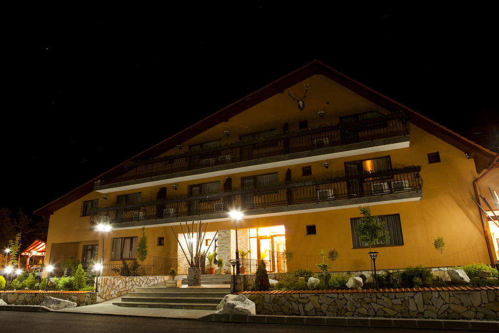 Hotel Belvedere Sovata Ngoại thất bức ảnh