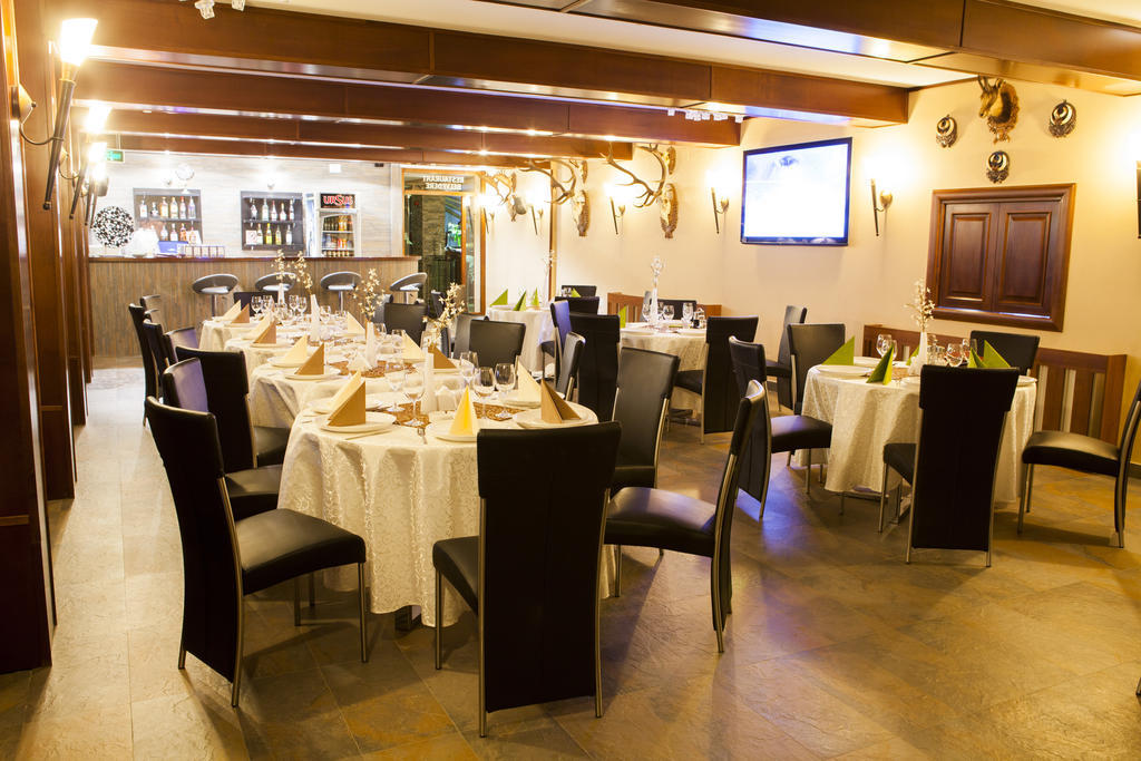Hotel Belvedere Sovata Ngoại thất bức ảnh